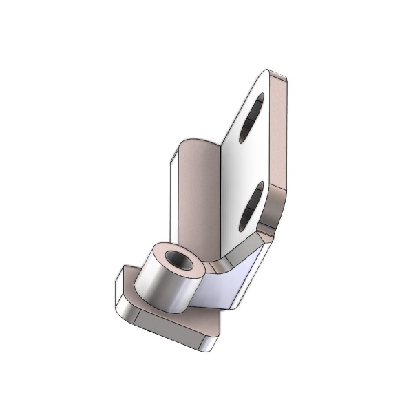 LPV Upper Hinge Bracket